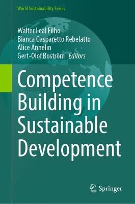 Competence Building in Sustainable Development - cover