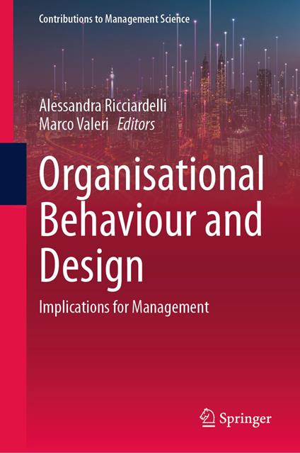 Organisational Behaviour and Design
