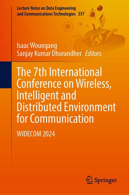 The 7th International Conference on Wireless, Intelligent and Distributed Environment for Communication