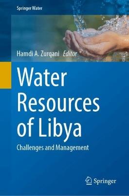 Water Resources of Libya: Challenges and Management - cover