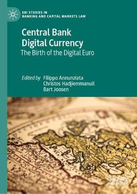 Central Bank Digital Currency: The Birth of the Digital Euro - cover