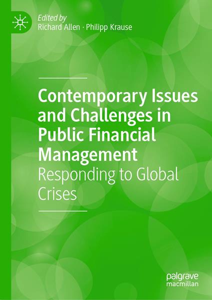 Contemporary Issues and Challenges in Public Financial Management
