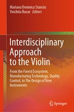 Interdisciplinary Approach to the Violin