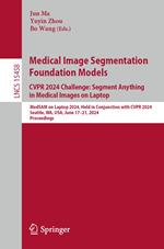 Medical Image Segmentation Foundation Models. CVPR 2024 Challenge: Segment Anything in Medical Images on Laptop