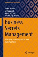 Business Secrets Management
