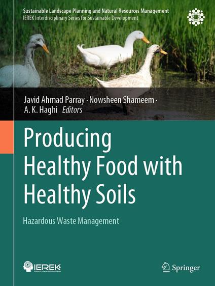 Producing Healthy Food with Healthy Soils