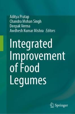 Integrated Improvement of Food Legumes - cover