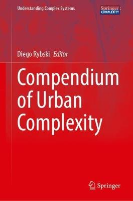 Compendium of Urban Complexity - cover