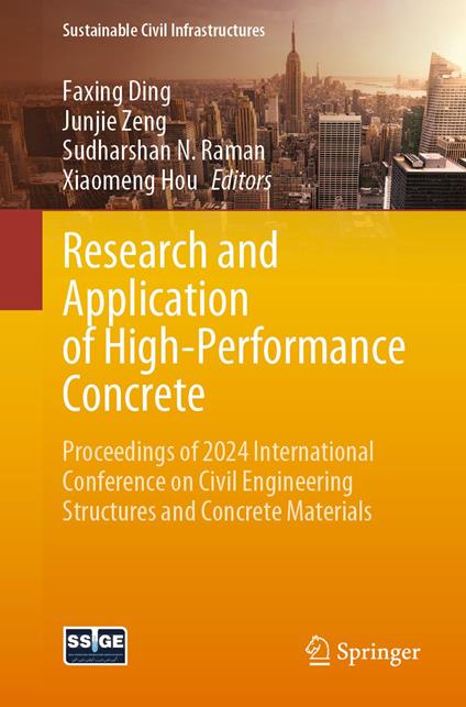 Research and Application of High-Performance Concrete
