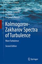 Kolmogorov-Zakharov Spectra of Turbulence