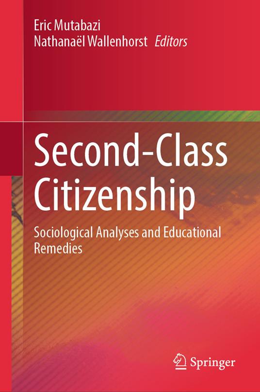 Second-Class Citizenship