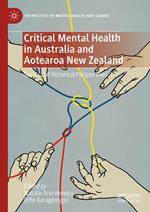 Critical Mental Health in Australia and Aotearoa New Zealand
