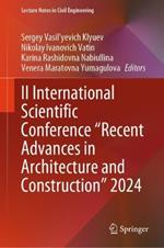 II International Scientific Conference 
