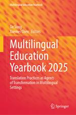 Multilingual Education Yearbook 2025