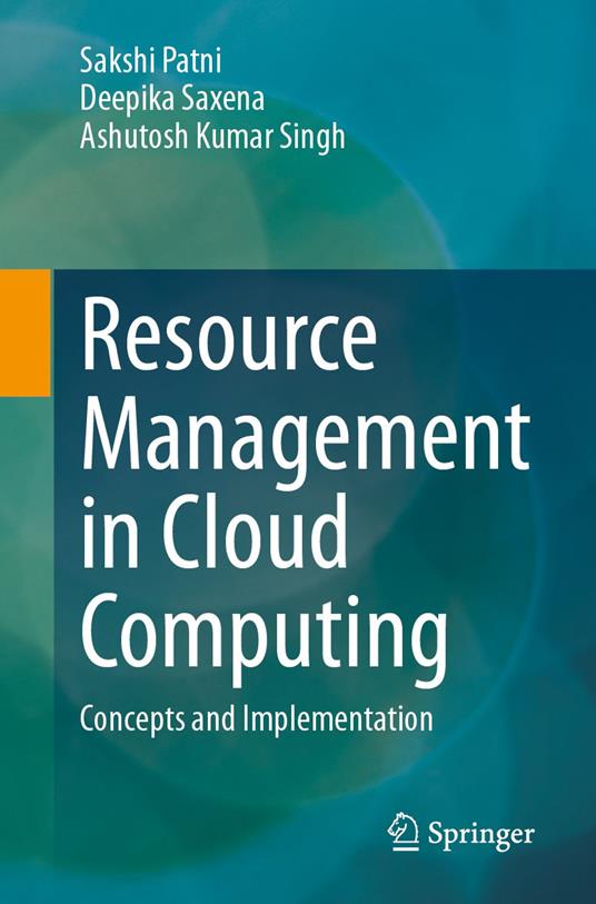 Resource Management in Cloud Computing