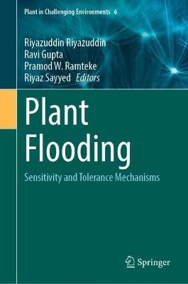 Plant Flooding: Sensitivity and Tolerance Mechanisms - cover