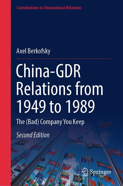 China-GDR Relations from 1949 to 1989