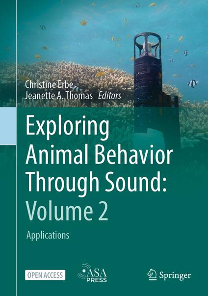 Exploring Animal Behavior Through Sound: Volume 2