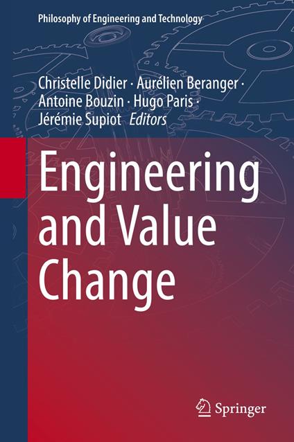 Engineering and Value Change