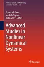 Advanced Studies in Nonlinear Dynamical Systems