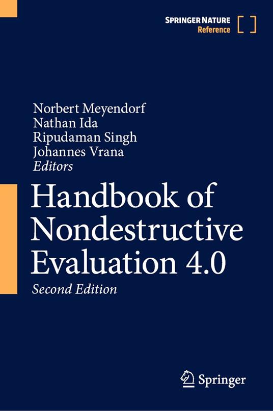Handbook of Nondestructive Evaluation 4.0