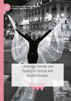 Language, Gender and Politics in Central and Eastern Europe - cover