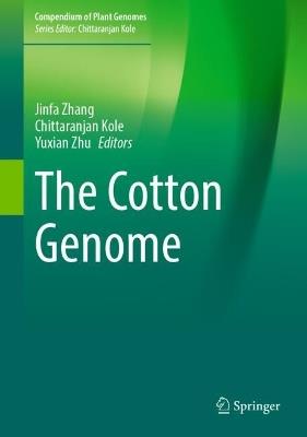 The Cotton Genome - cover