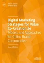 Digital Marketing Strategies for Value Co-Creation 2e