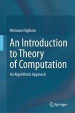 An Introduction to Theory of Computation