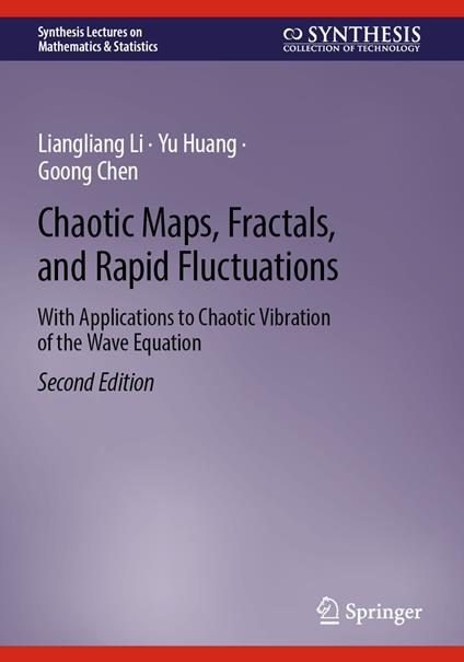 Chaotic Maps, Fractals, and Rapid Fluctuations