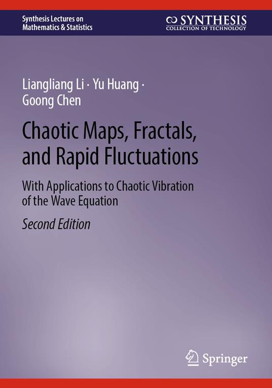 Chaotic Maps, Fractals, and Rapid Fluctuations