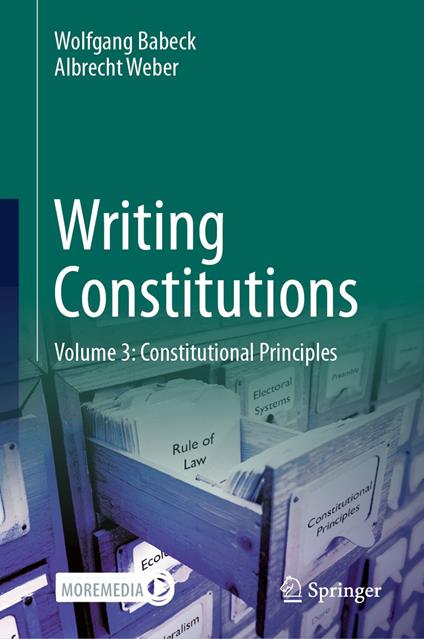 Writing Constitutions