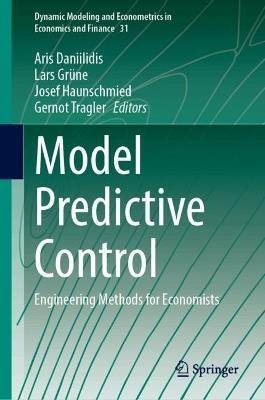Model Predictive Control: Engineering Methods for Economists - cover