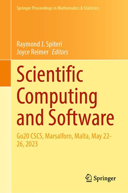 Scientific Computing and Software
