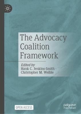 The Advocacy Coalition Framework - cover