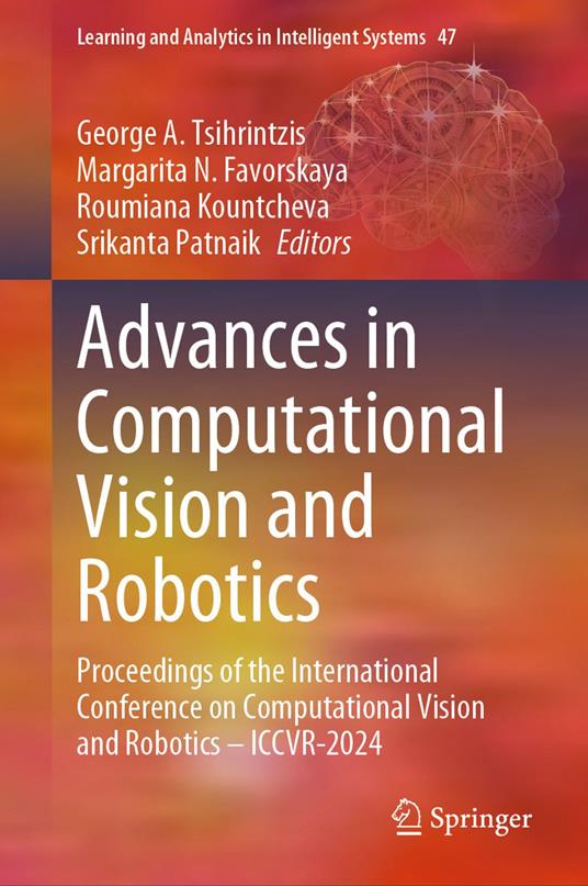 Advances in Computational Vision and Robotics