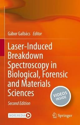Laser-Induced Breakdown Spectroscopy in Biological, Forensic and Materials Sciences - cover