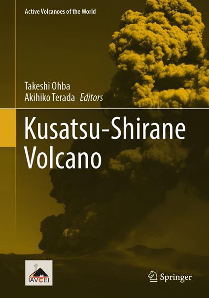 Kusatsu-Shirane Volcano