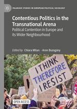 Contentious Politics in the Transnational Arena