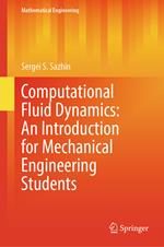 Computational Fluid Dynamics: An Introduction for Mechanical Engineering Students