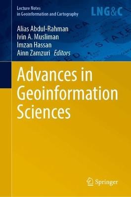 Advances in Geoinformation Sciences - cover