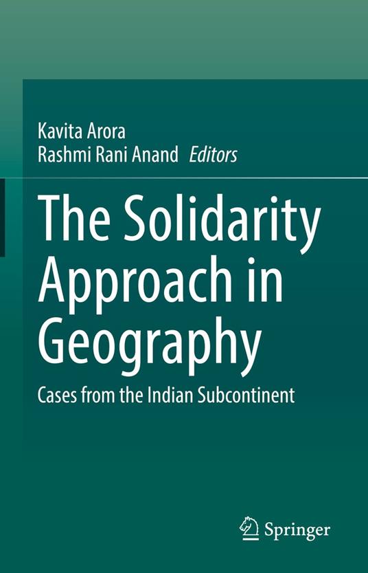 The Solidarity Approach in Geography