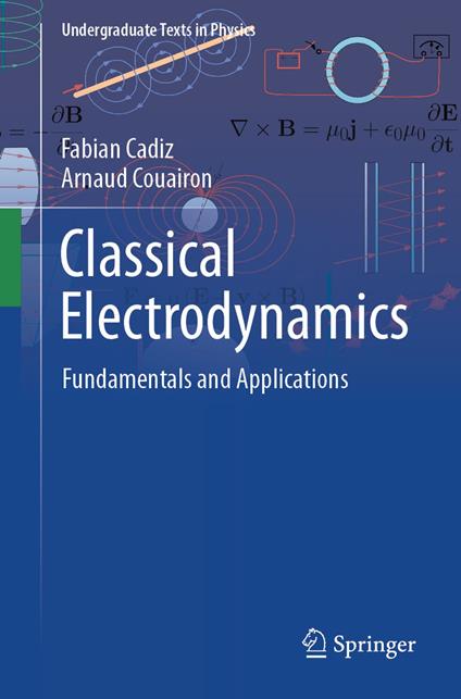 Classical Electrodynamics