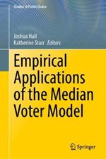 Empirical Applications of the Median Voter Model