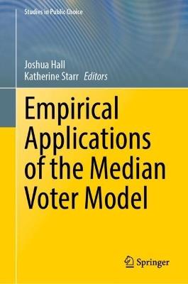 Empirical Applications of the Median Voter Model - cover