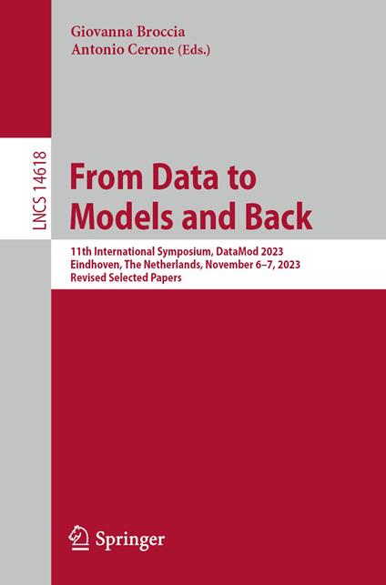 From Data to Models and Back