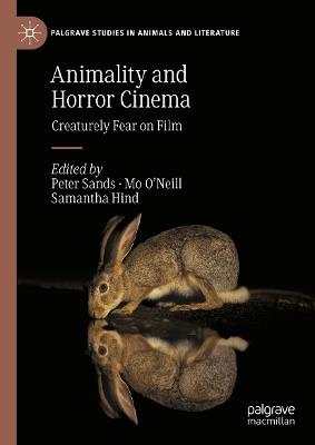 Animality and Horror Cinema: Creaturely Fear on Film - cover