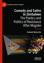 Comedy and Satire in Zimbabwe