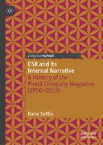 CSR and its Internal Narrative