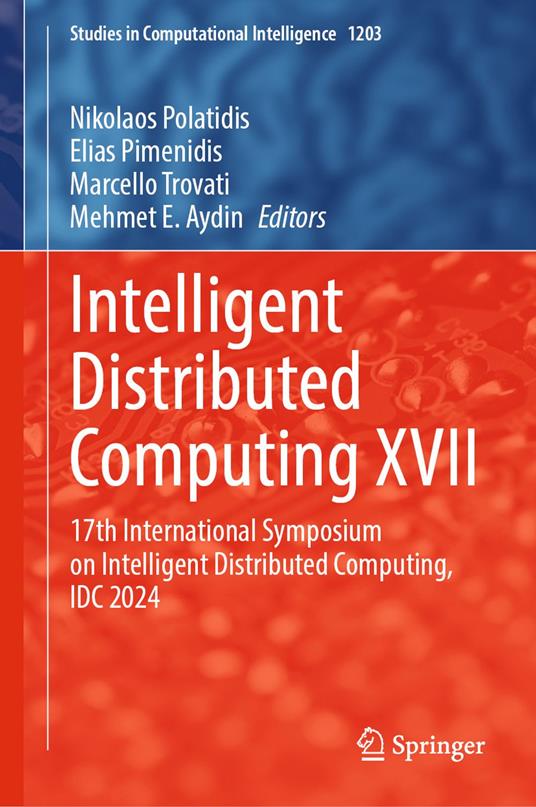 Intelligent Distributed Computing XVII